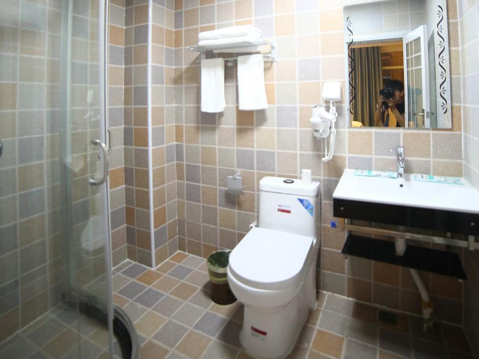 Luoyang Heartland International Youth Hostel Экстерьер фото