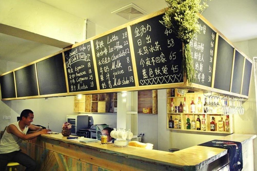 Luoyang Heartland International Youth Hostel Экстерьер фото
