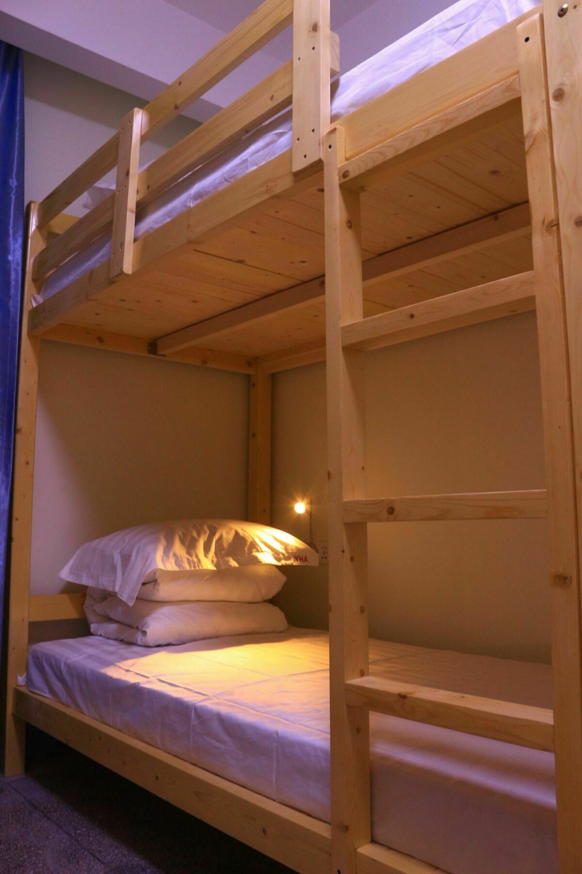 Luoyang Heartland International Youth Hostel Экстерьер фото
