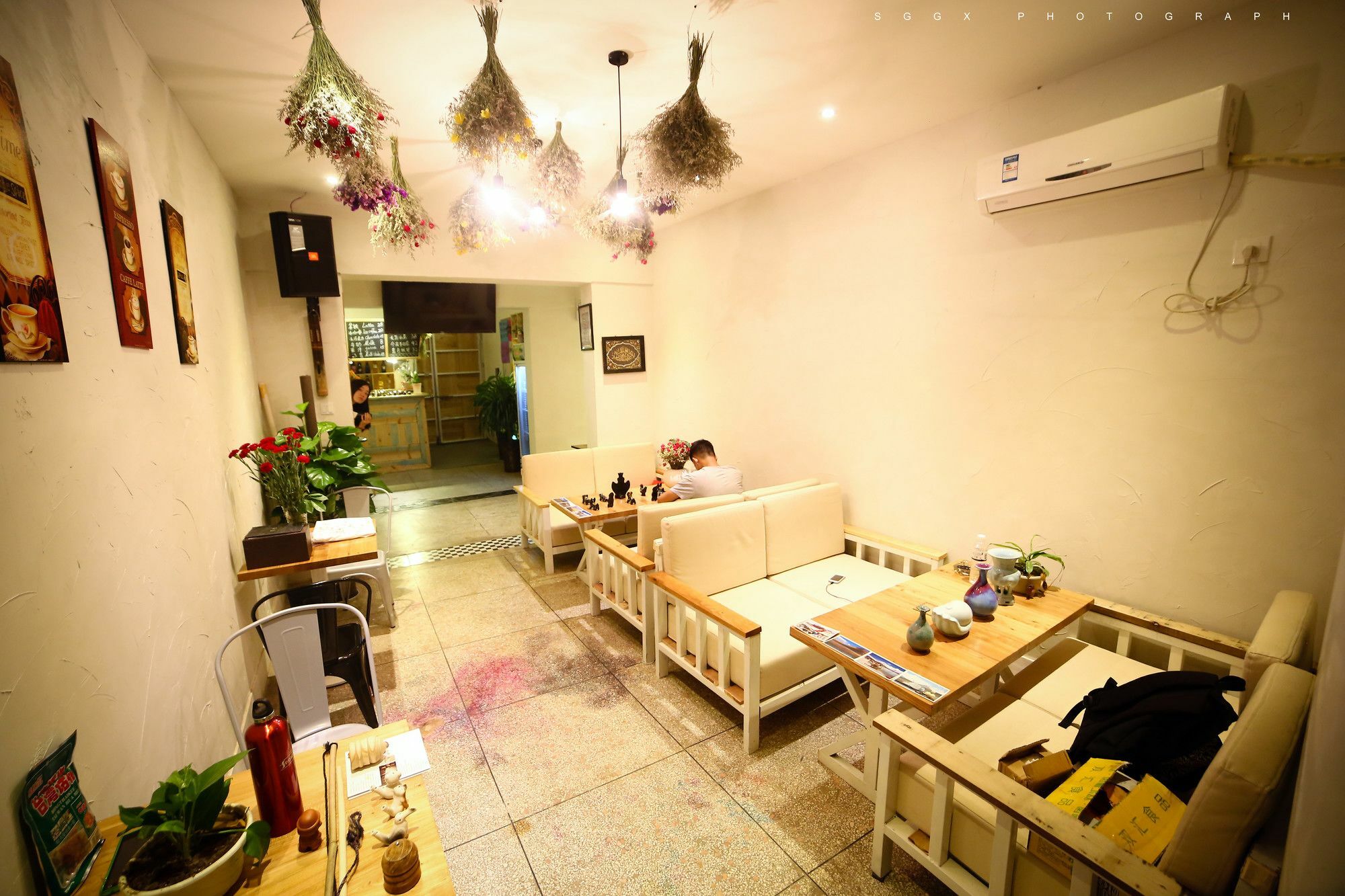 Luoyang Heartland International Youth Hostel Экстерьер фото