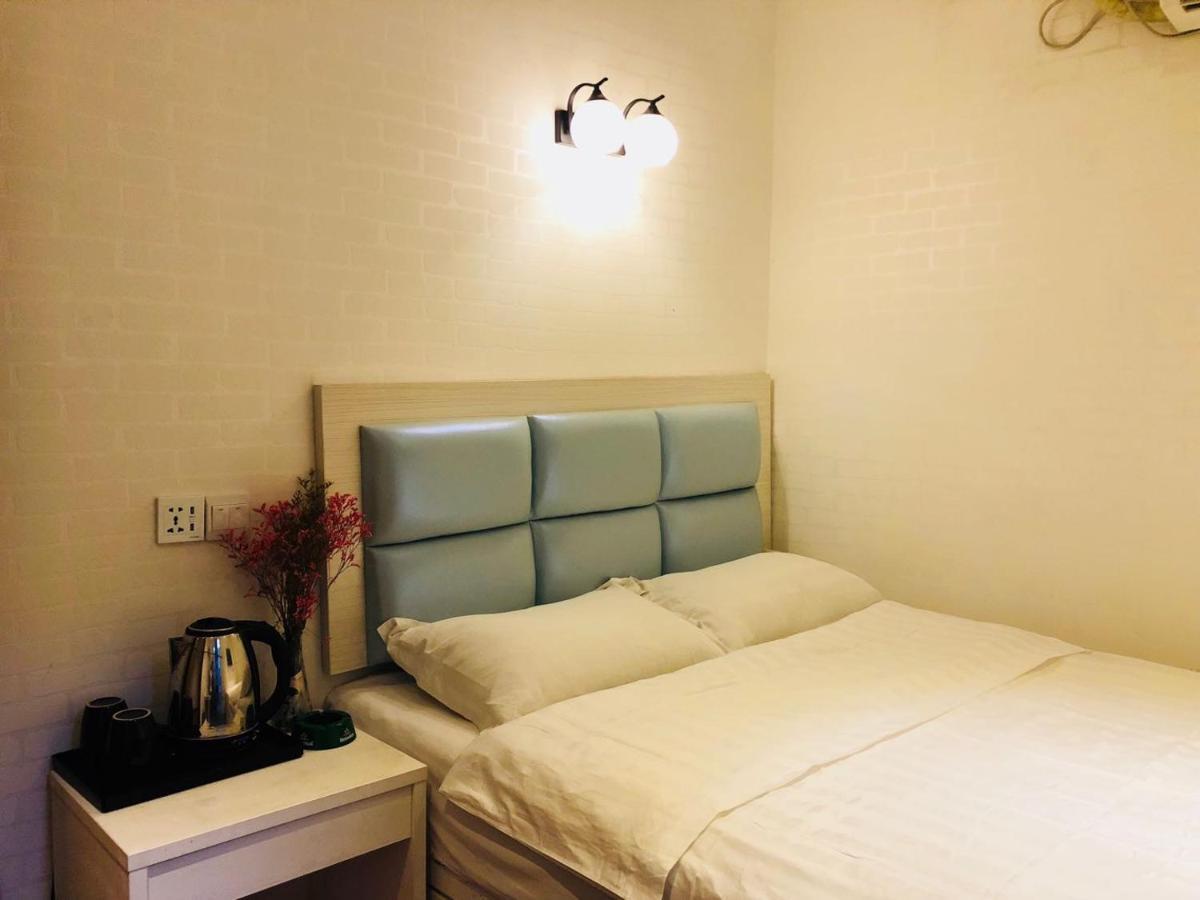 Luoyang Heartland International Youth Hostel Экстерьер фото