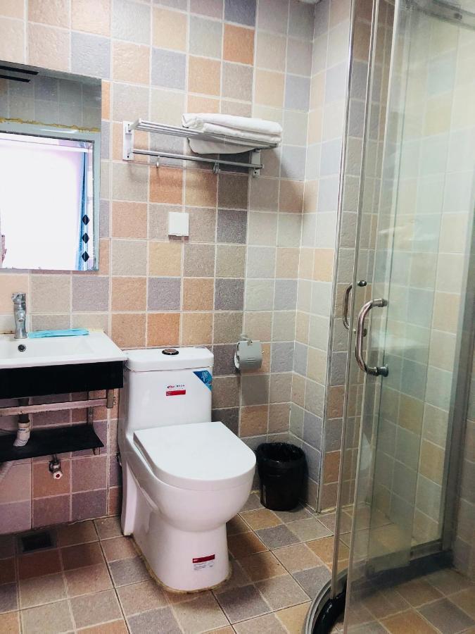Luoyang Heartland International Youth Hostel Экстерьер фото