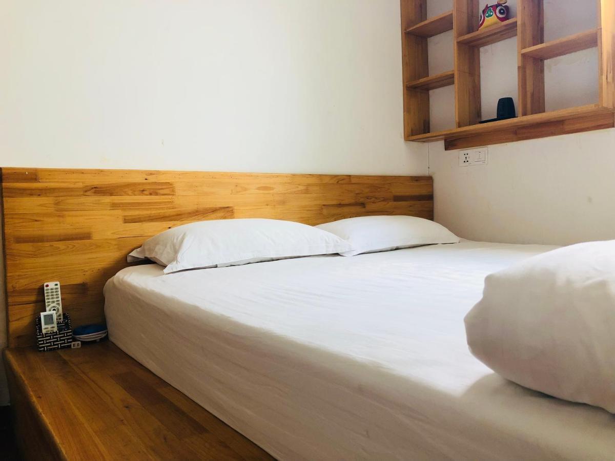 Luoyang Heartland International Youth Hostel Экстерьер фото
